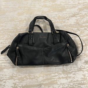 Cole Haan Crossbody Leather Bag